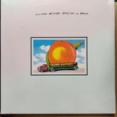 The Allman Brothers Band  - Eat A Peach (Vinyl)